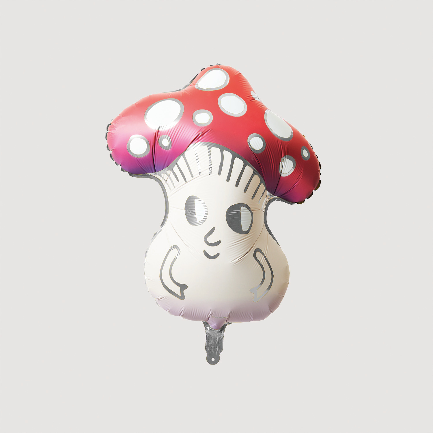 Folienballon Funny Shrooom Folienballon Funny Shrooom