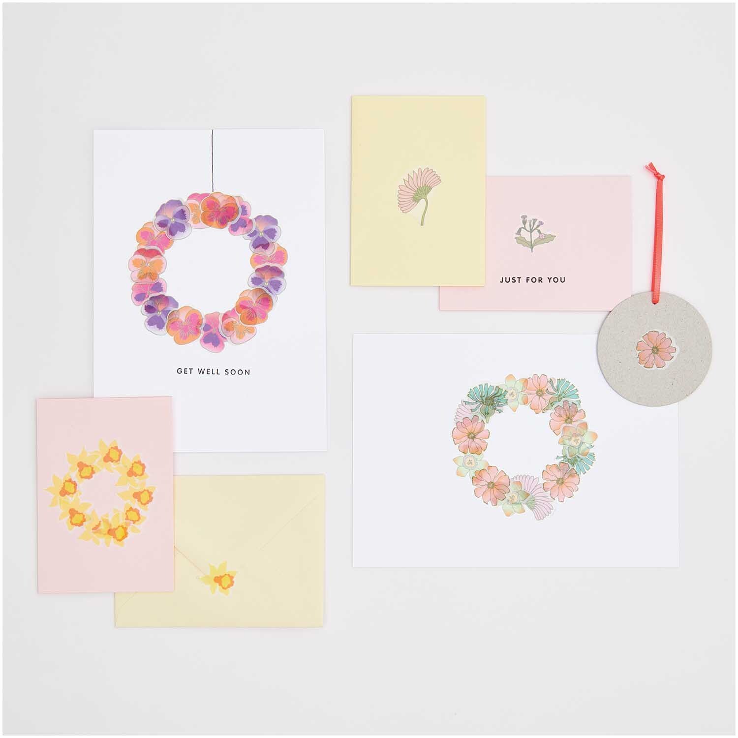 Paper Poetry Washi Sticker Futschikato Blumen Paper Poetry Washi Sticker Futschikato Blumen