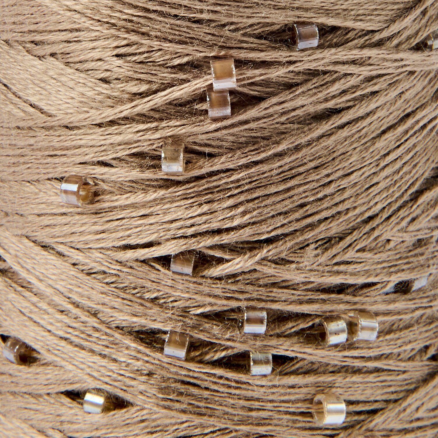 Creative Make It Rocaille 50g 280m Farbe Beige von Rico Design