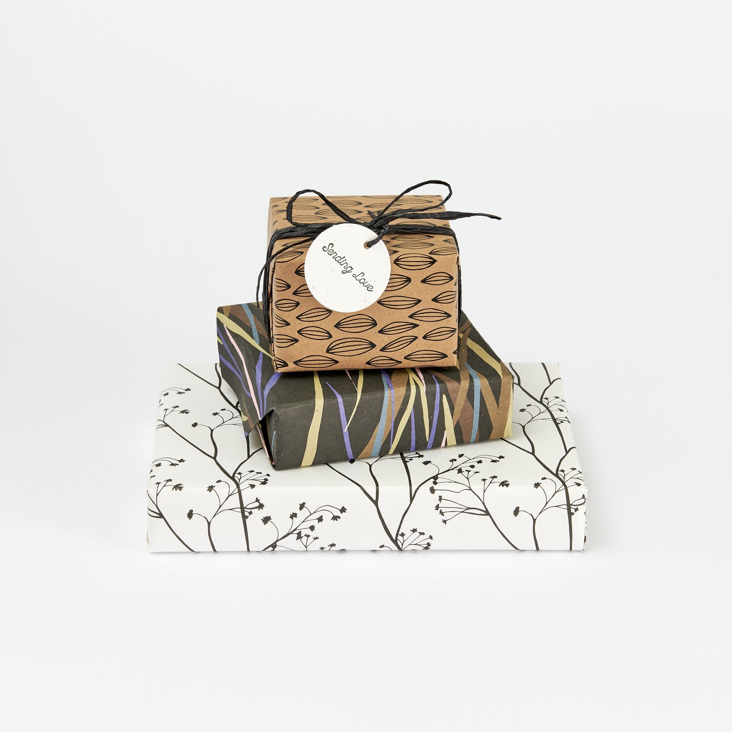 Paper Poetry Motivpapierblock In the Meadow 21 Blatt A4 von Rico Design