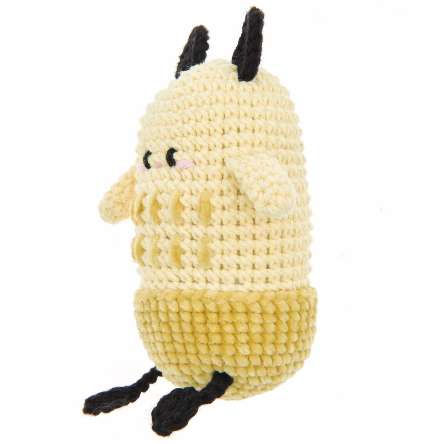 Ricorumi Nilli Nilli 25g Farbe Senf von Rico Design Ricorumi Nilli Nilli 25g Farbe Senf von Rico Design