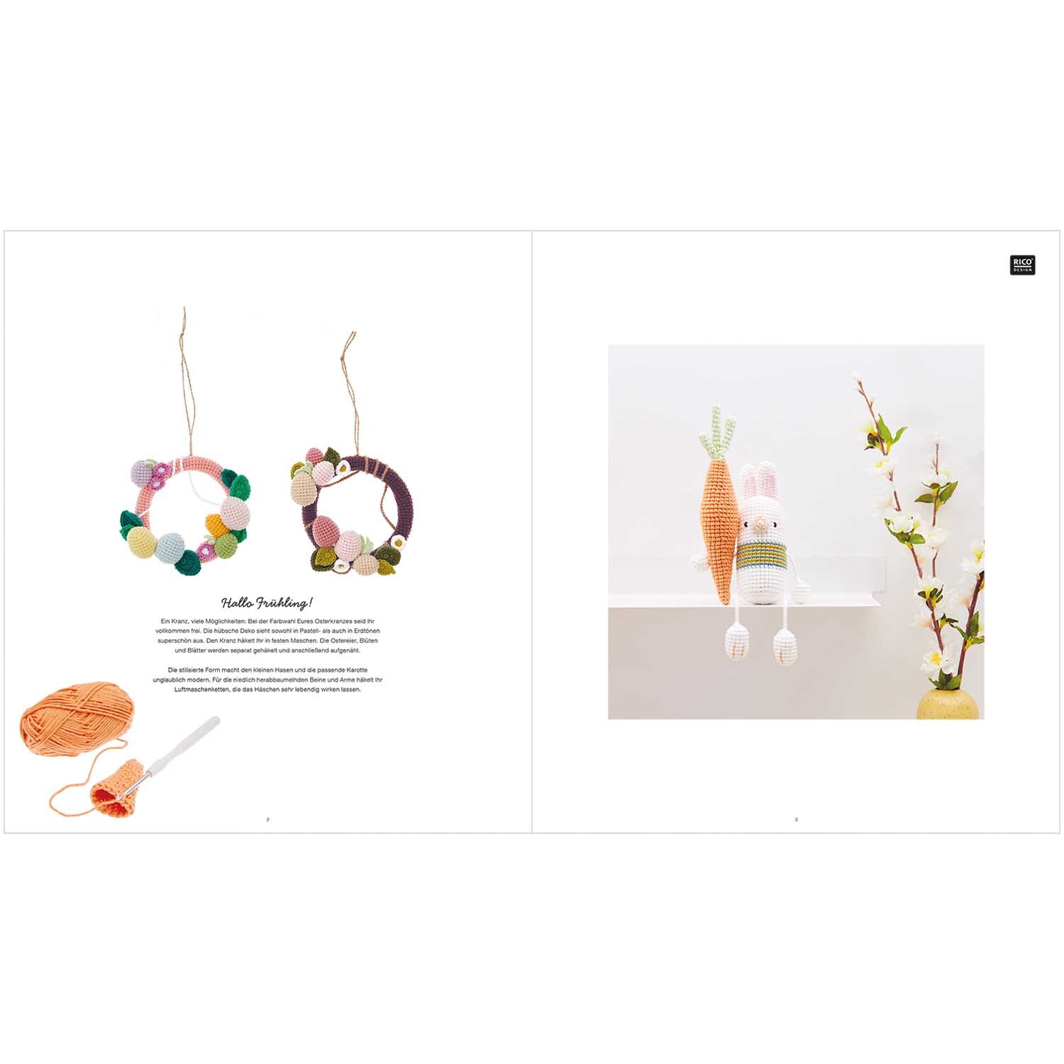 Ricorumi Charming Spring deutsch Ricorumi Charming Spring deutsch