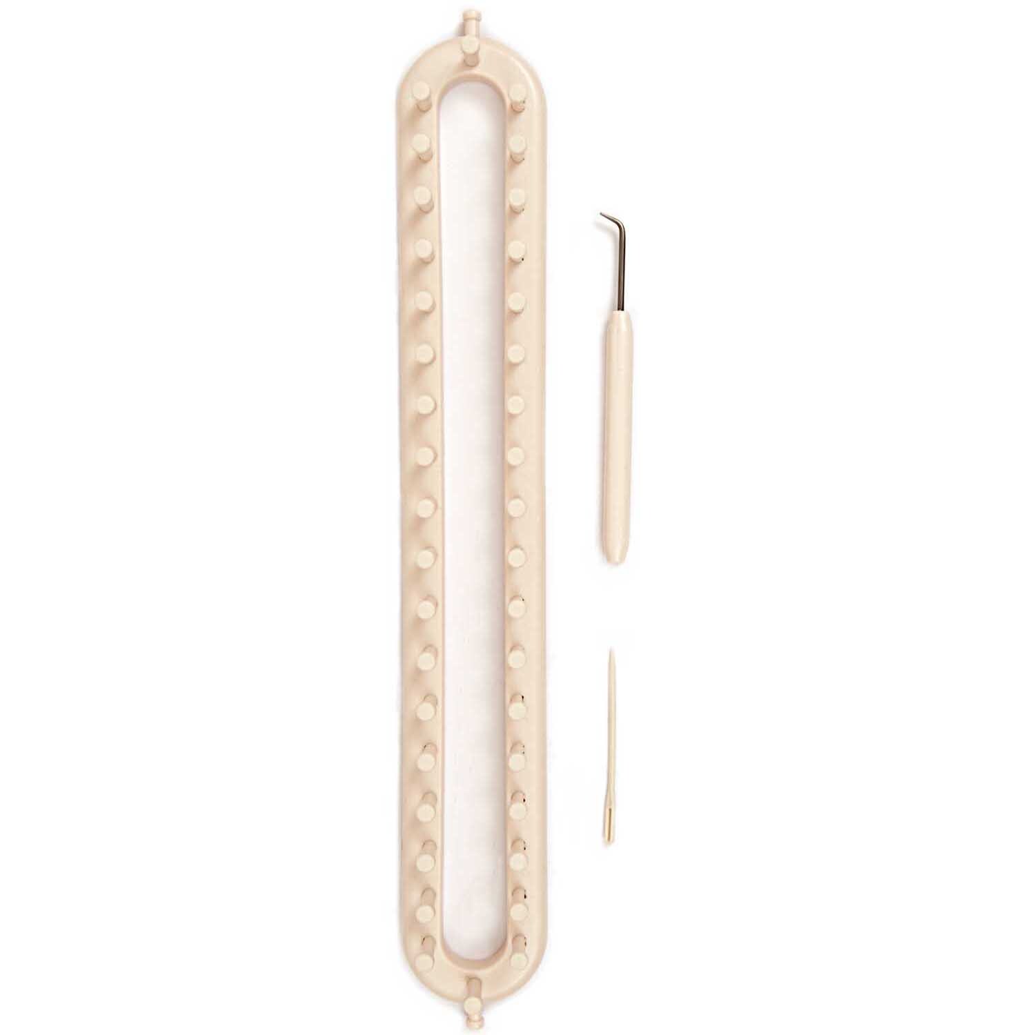 Strickring lang 37cm