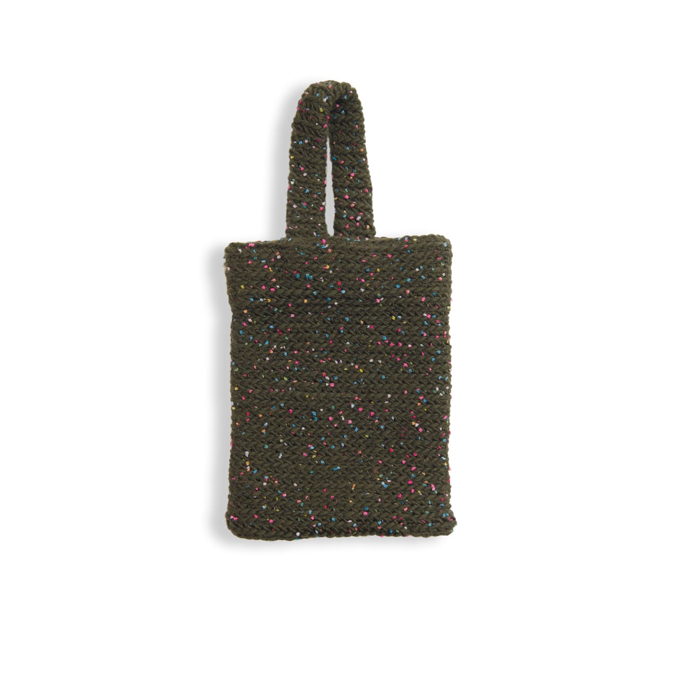 Gehäkelte Tasche
