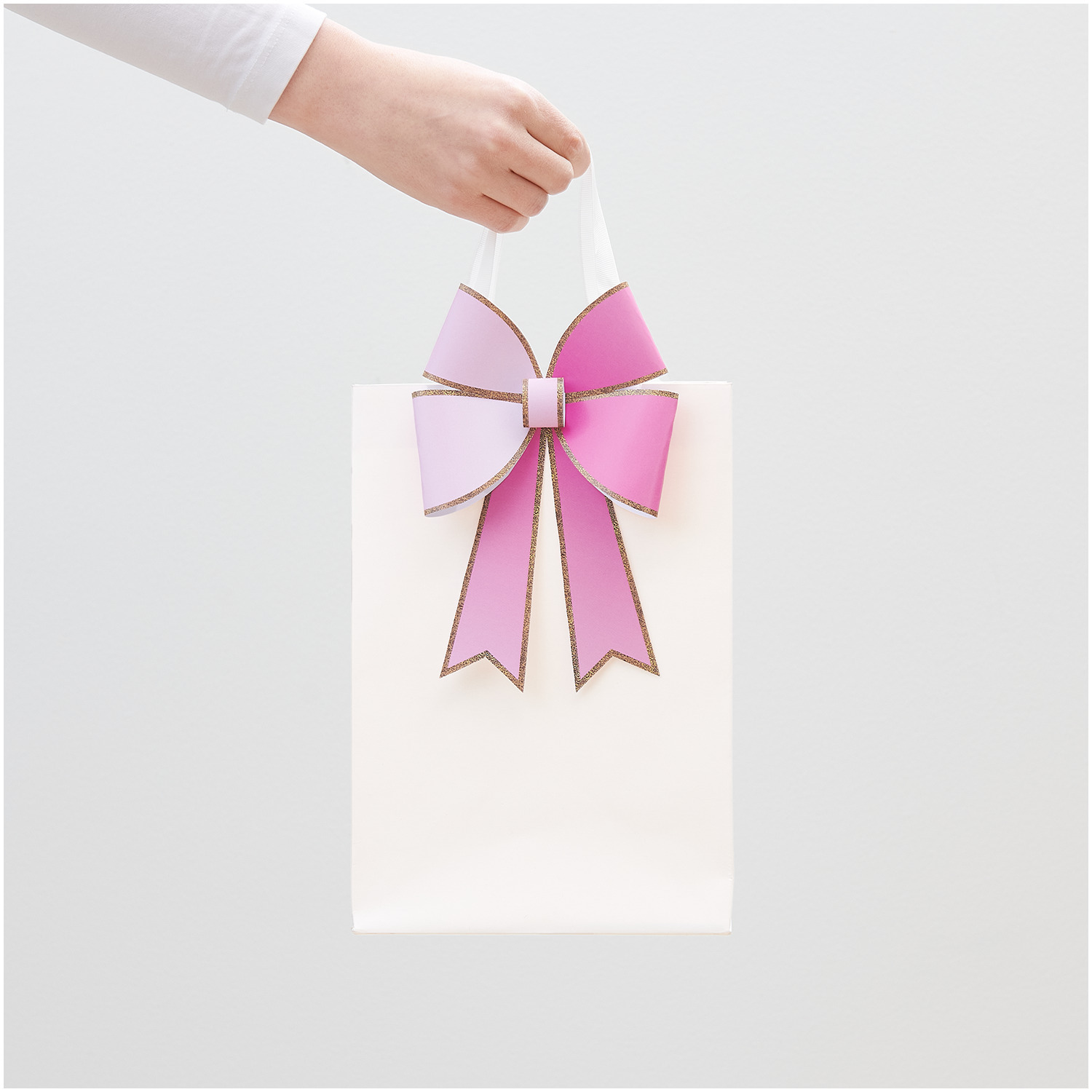 Paper Poetry Bastelpapierblock Put a Bow on It Paper Poetry Bastelpapierblock Put a Bow on It