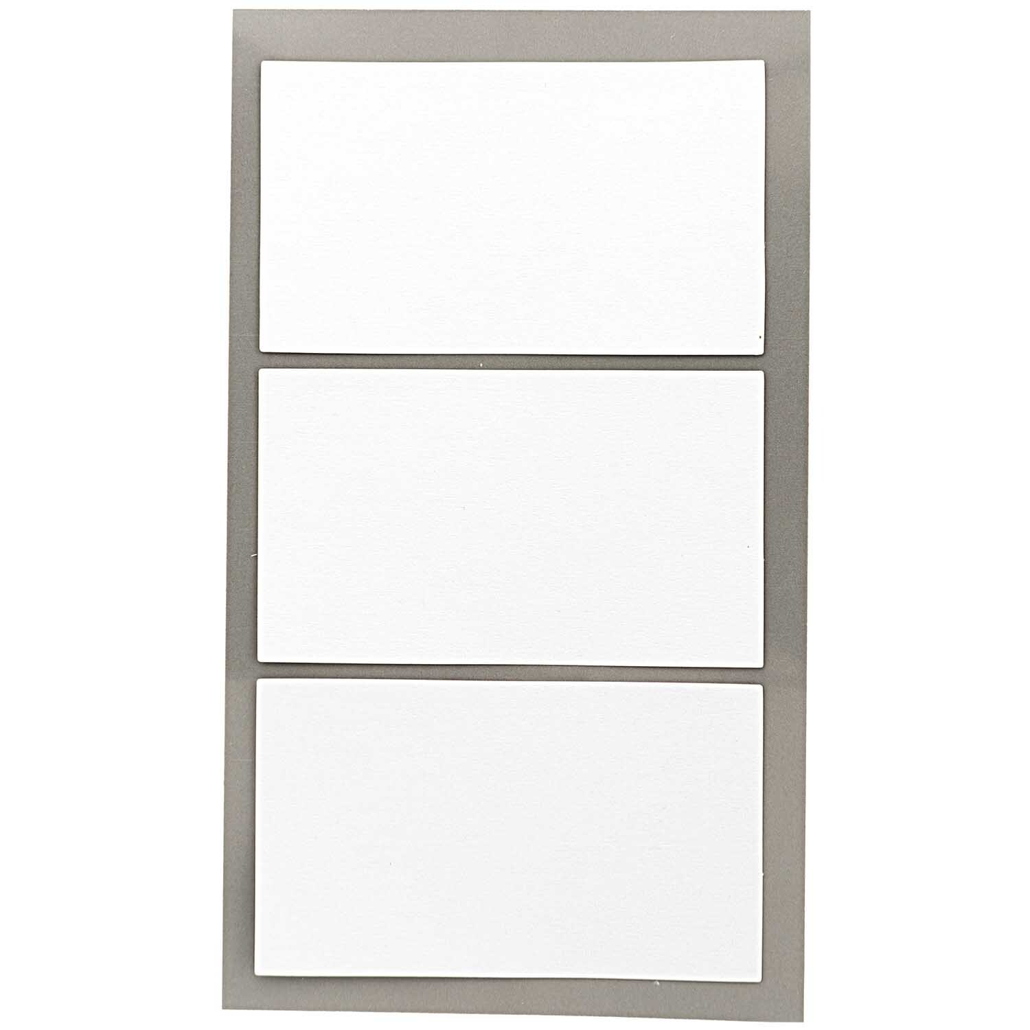 Paper Poetry Office Sticker Etiketten 60x35mm 4 Bogen Paper Poetry Office Sticker Etiketten 60x35mm 4 Bogen