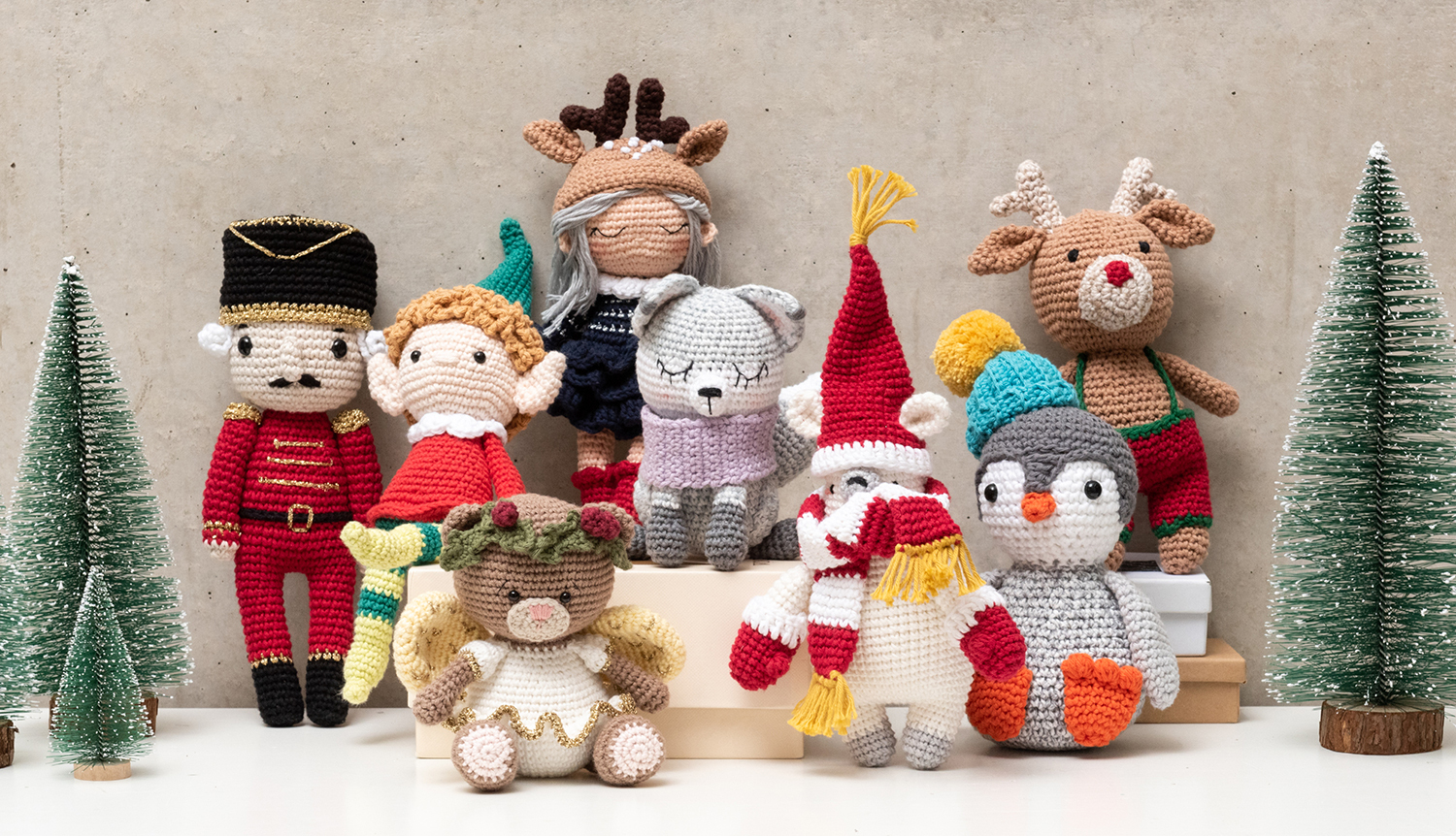 Häkelanleitung Ricorumi Teddyengel Häkelanleitung Ricorumi Teddyengel