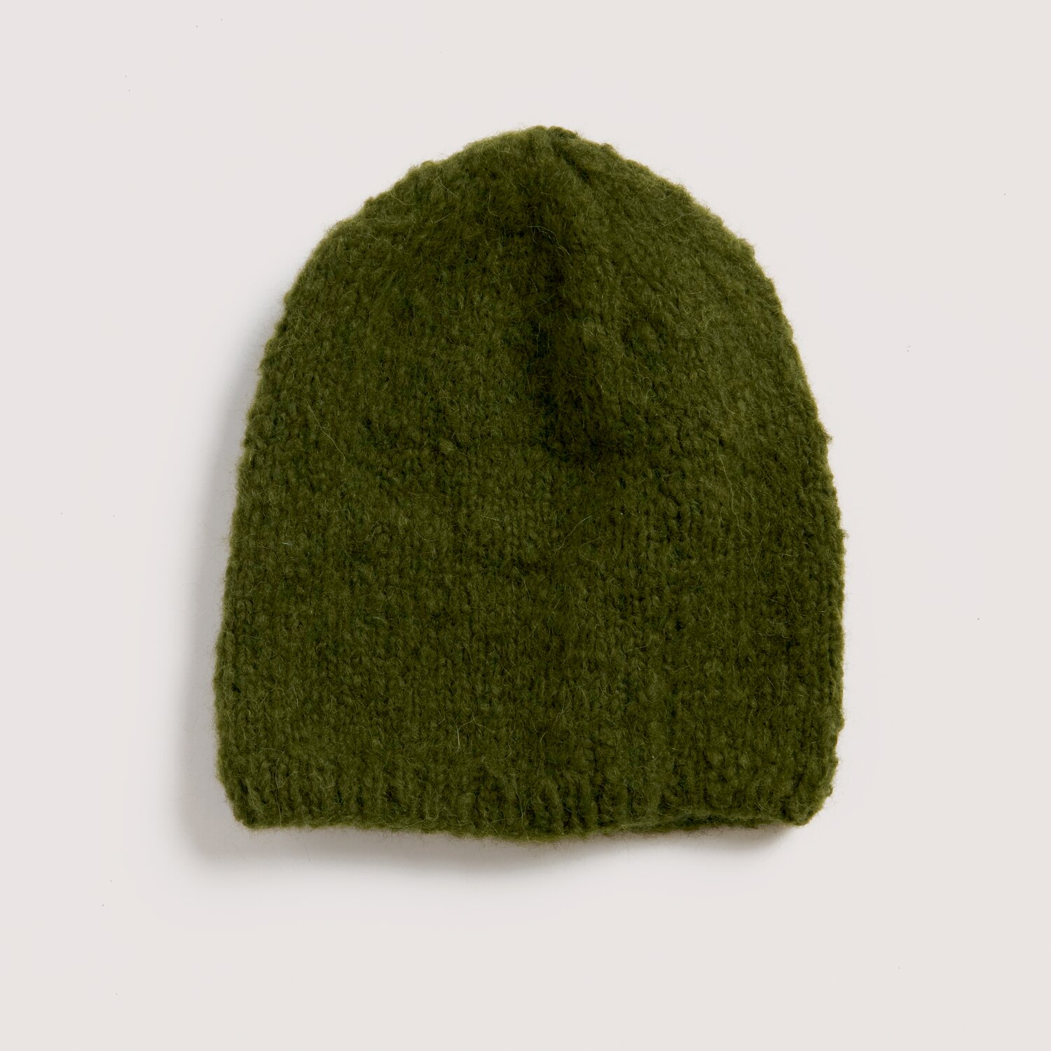 Strickset Mütze Modell 08 aus Luxury Knits Little Pieces von Rico Design