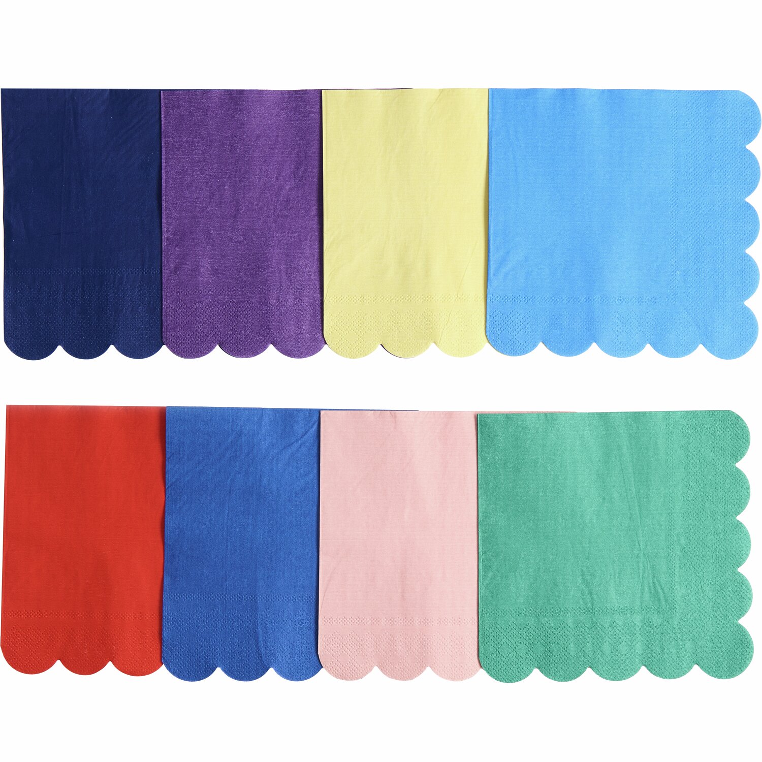 Servietten Magic Rainbow