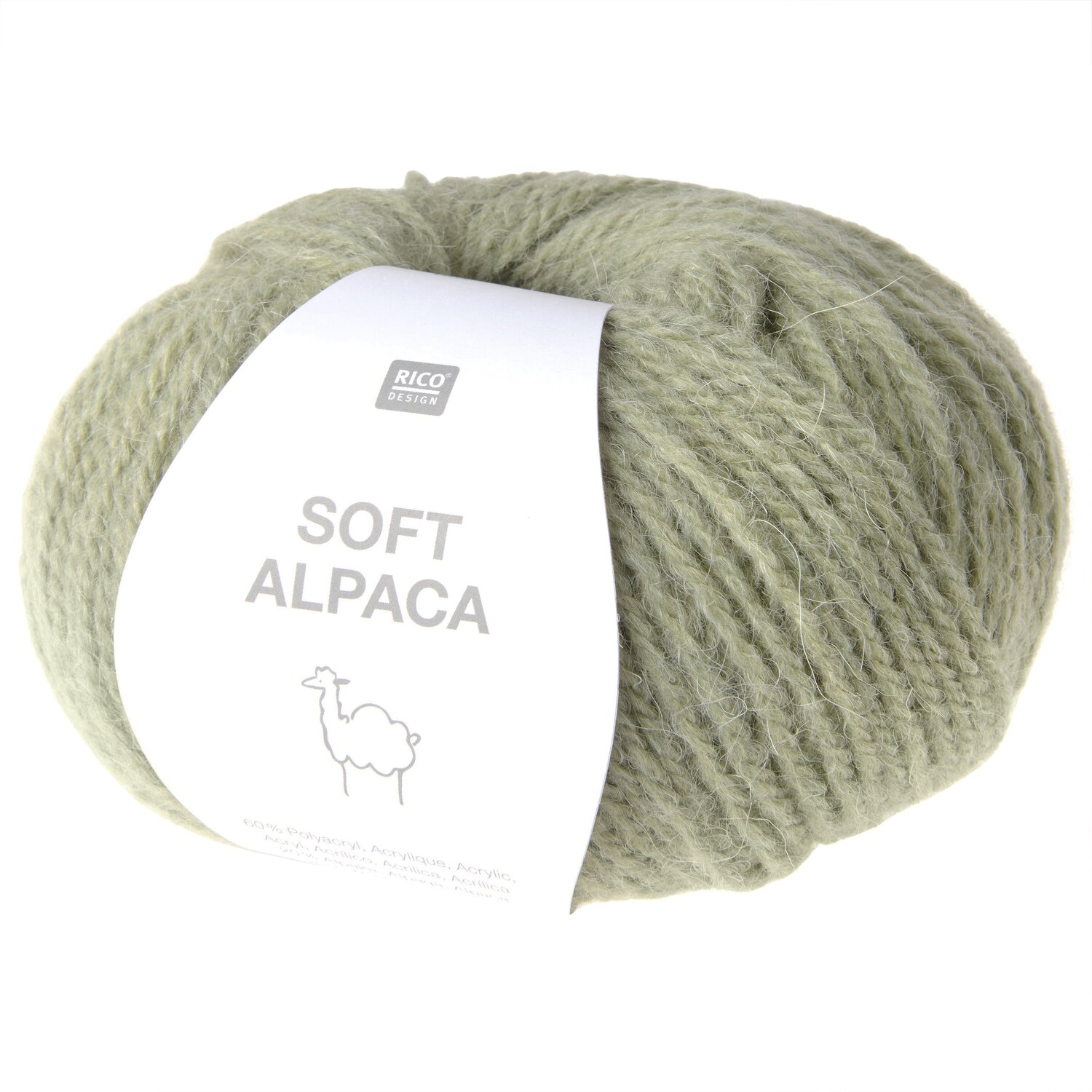 Strickset Pullover Modell 18 aus Lovewool No. 23 von Rico Design