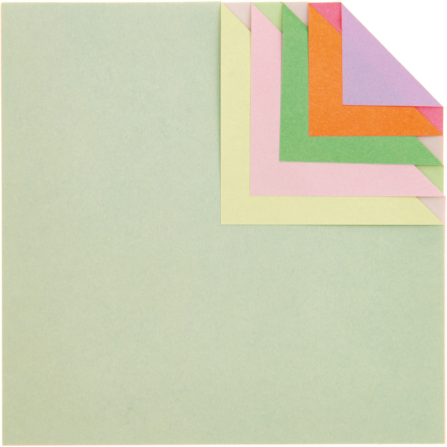 Paper Poetry Origami Duo color Pastell Paper Poetry Origami Duo color Pastell