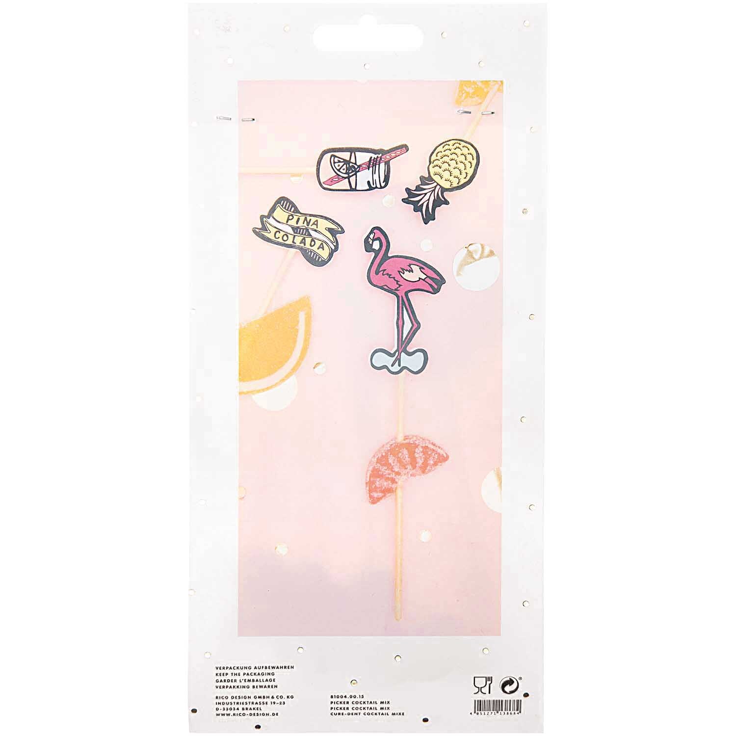 Picker Mix Cocktail 15cm 24 Stück Picker Mix Cocktail 15cm 24 Stück