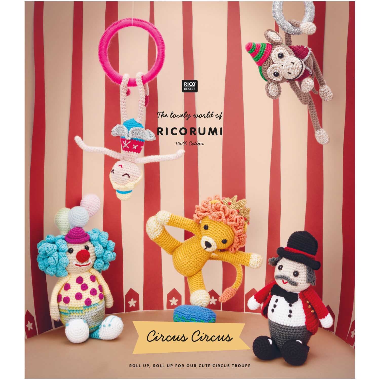 Ricorumi Zirkus englisch Ricorumi Zirkus englisch