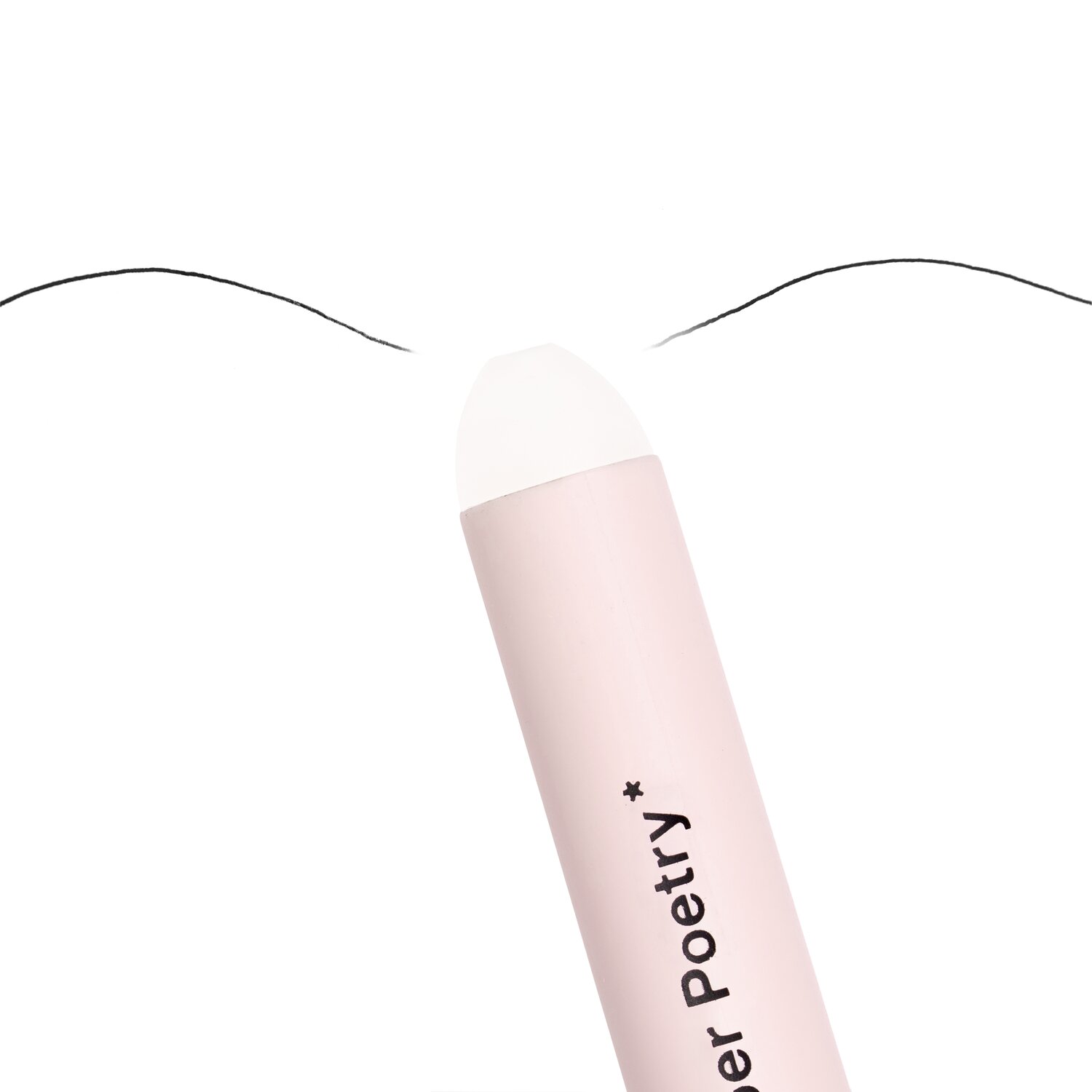 Gelstift radierbar Farbe Schwein von Rico Design