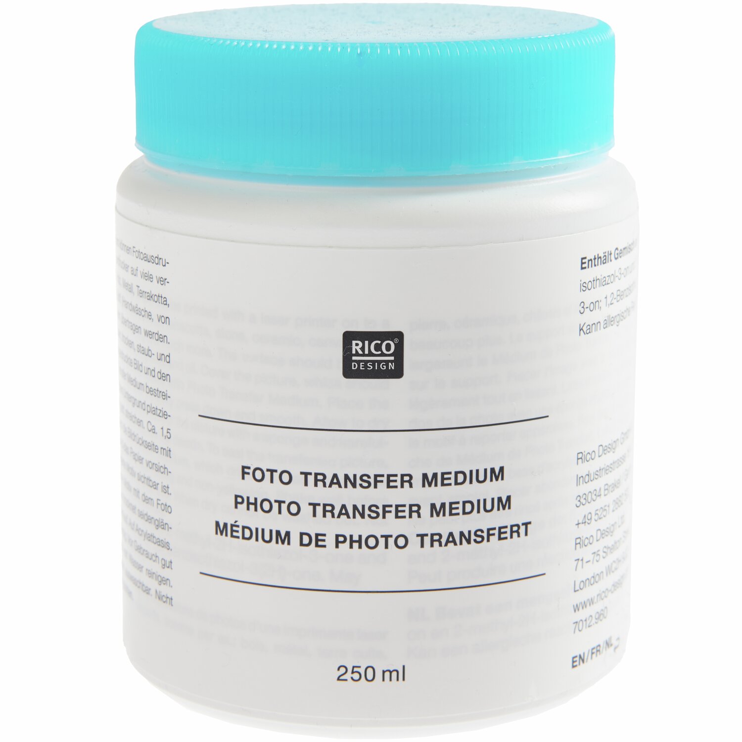 Photo Patch Transfer Medium 250ml