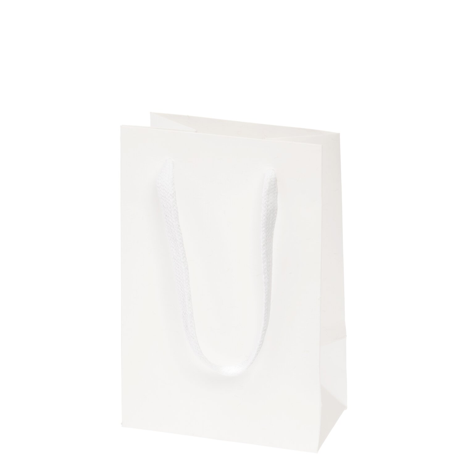 Geschenktüte Natur Weiß von Rico Design