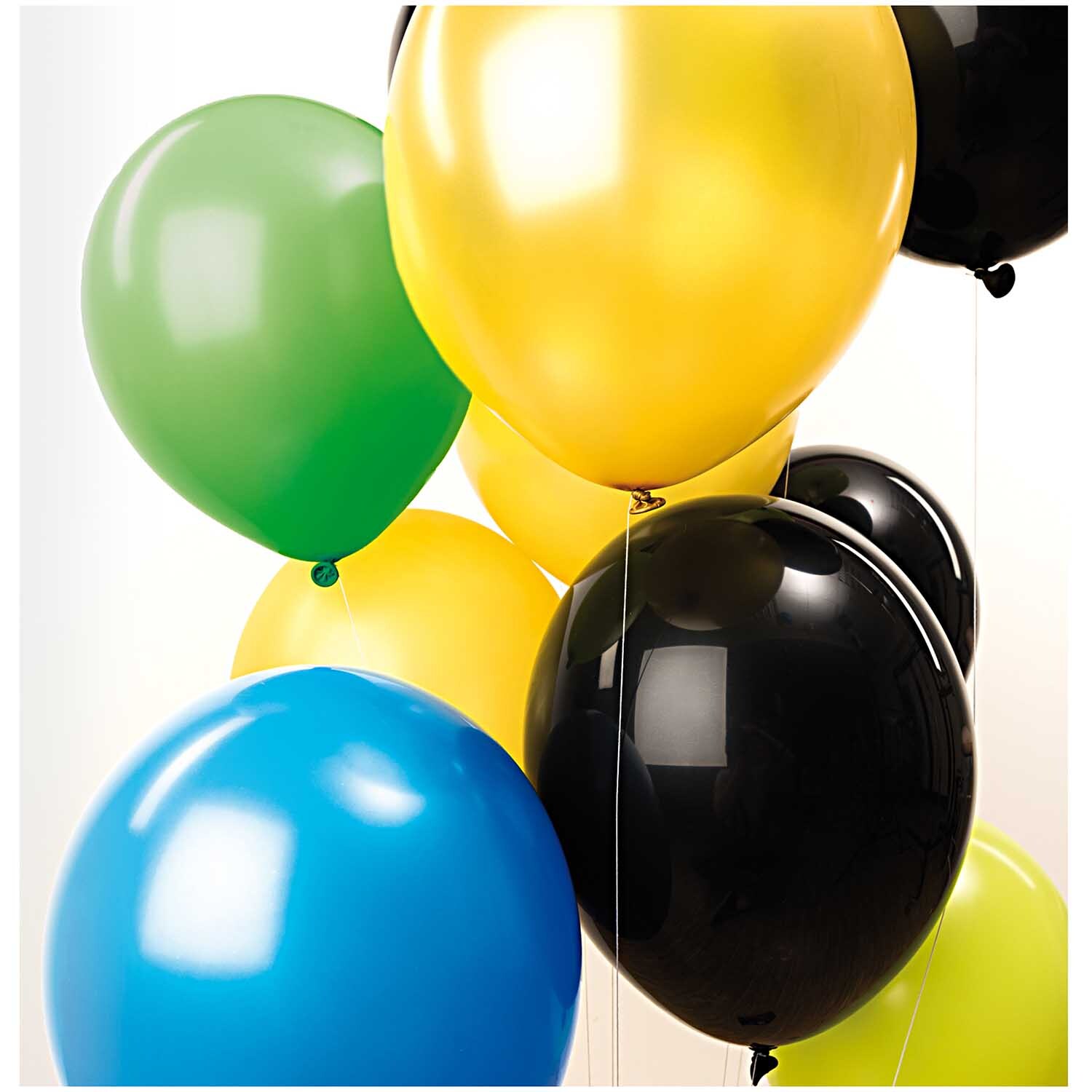 Luftballon Mix Pirat 30cm 12 Stück Luftballon Mix Pirat 30cm 12 Stück