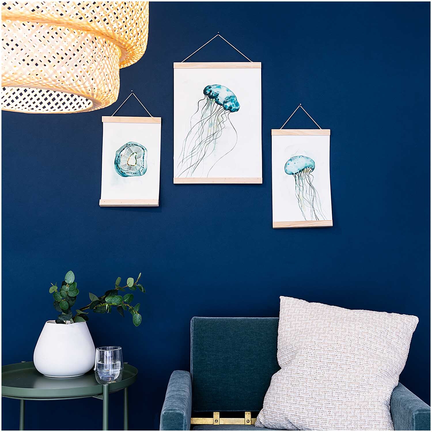 DIY Set Aquarell von Rico Design