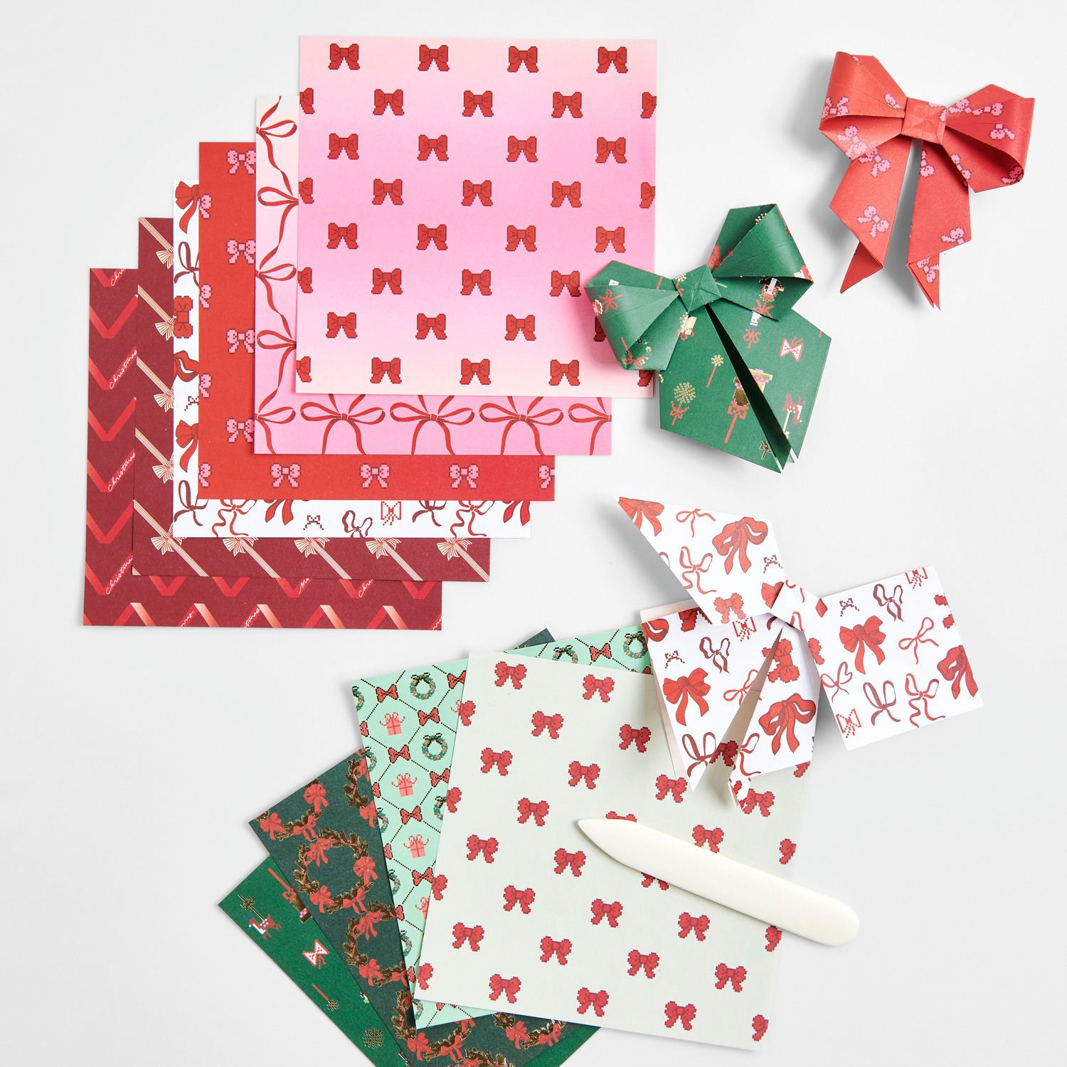Paper Poetry Origamipapier Put a Bow on It Paper Poetry Origamipapier Put a Bow on It
