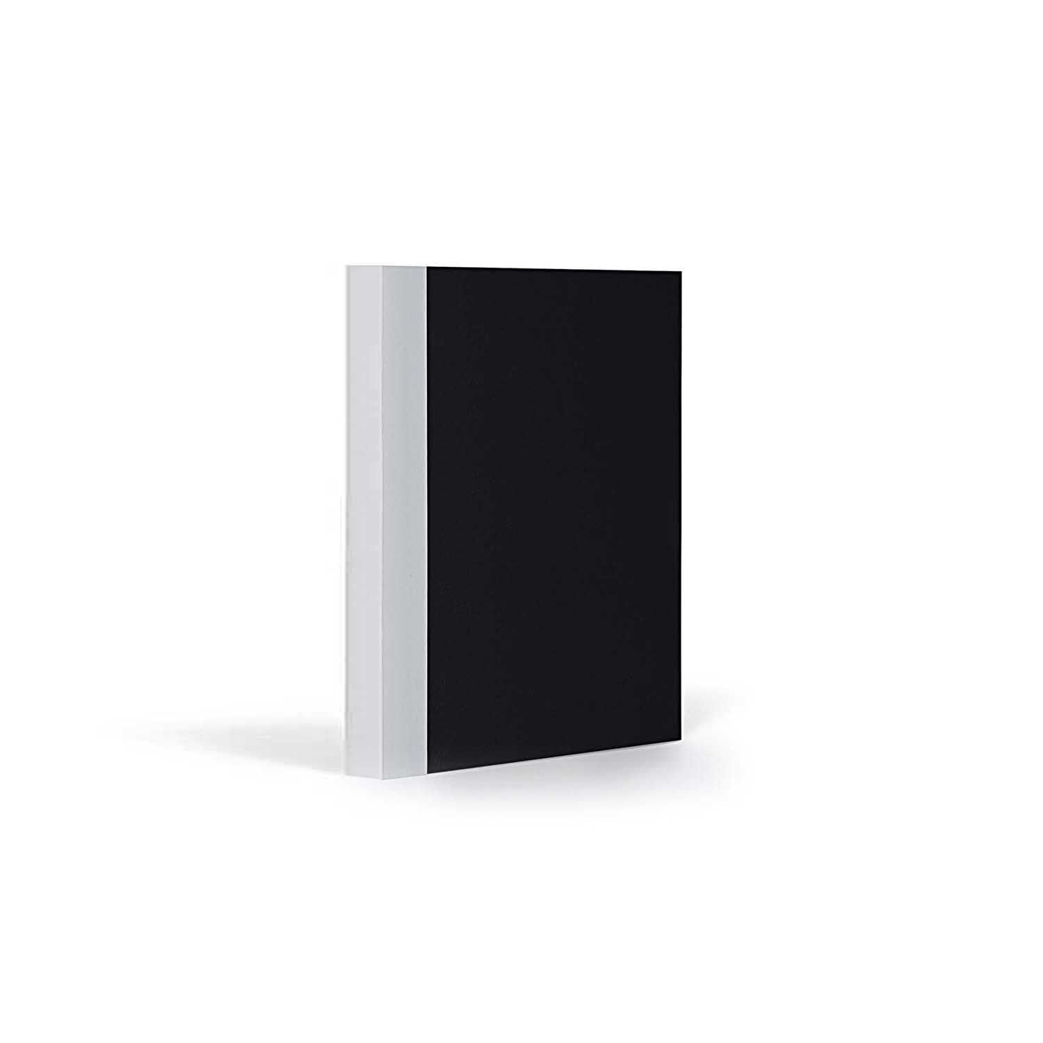 Notizbuch A6 liniert black-coolgrey Notizbuch A6 liniert black-coolgrey
