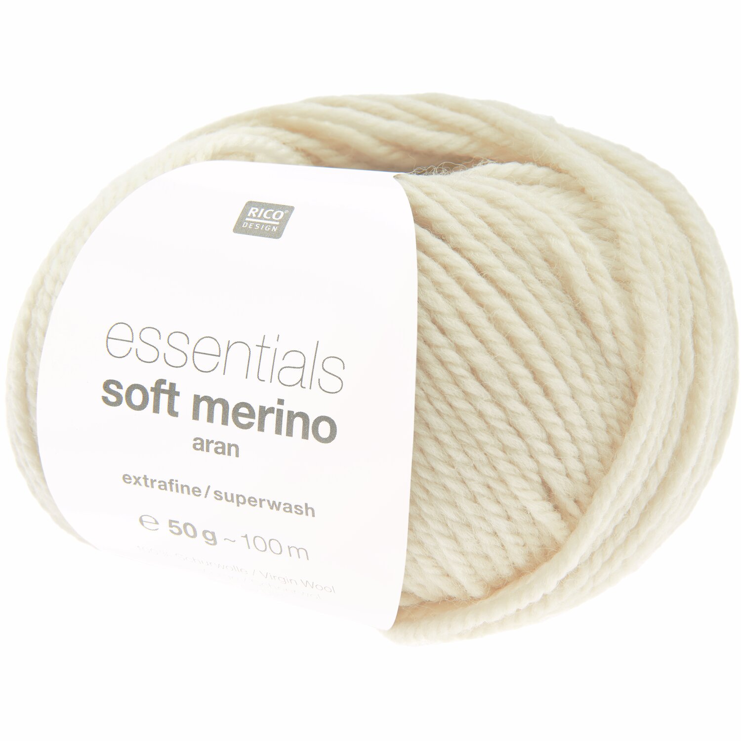 Essentials Soft Merino aran Essentials Soft Merino aran