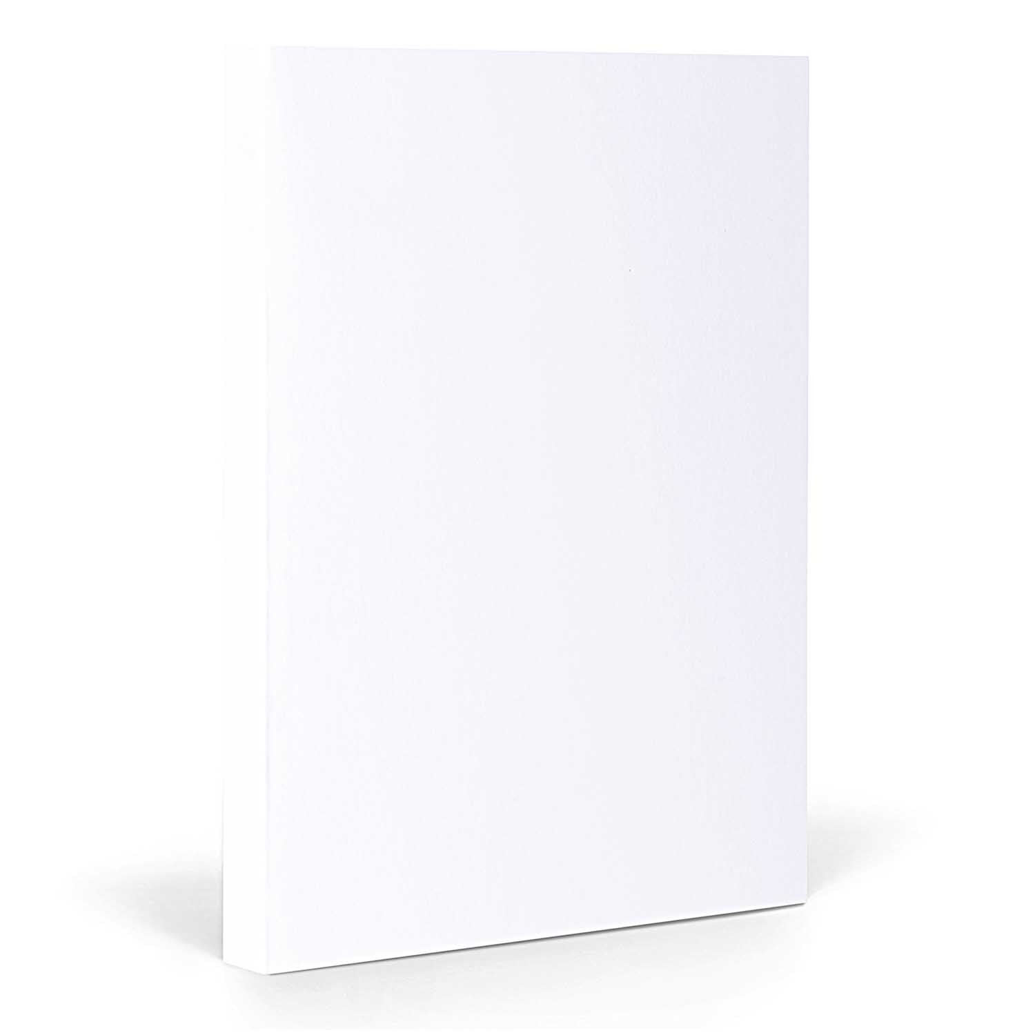 Notizbuch A5 blanco snow-silver Notizbuch A5 blanco snow-silver