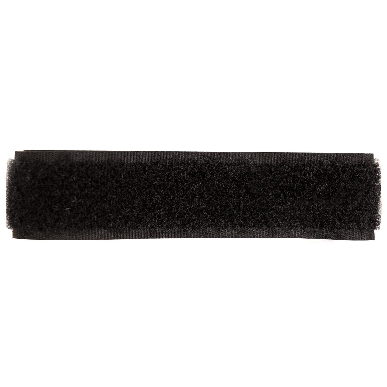 Klettband zum Annähen schwarz 50cm von Rico Design