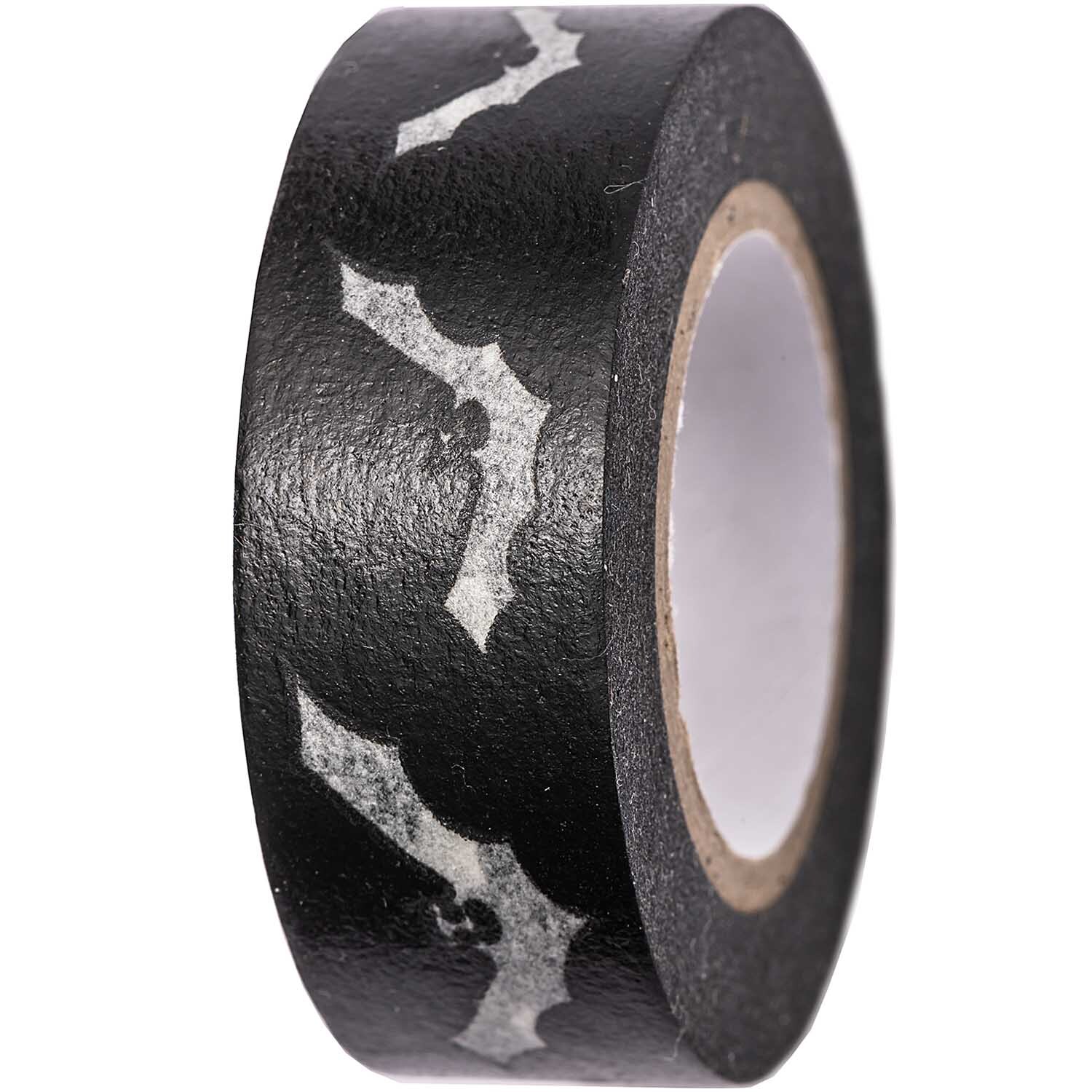 Paper Poetry Tape Fledermaus 15mm 10m Paper Poetry Tape Fledermaus 15mm 10m