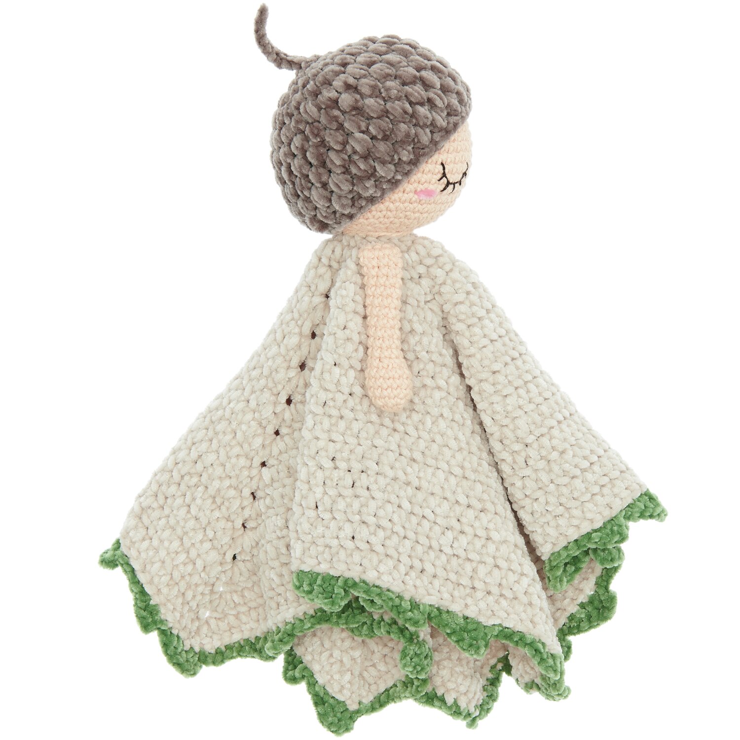 Häkelset Ricorumi Baby Blankies Eichel Häkelset Ricorumi Baby Blankies Eichel