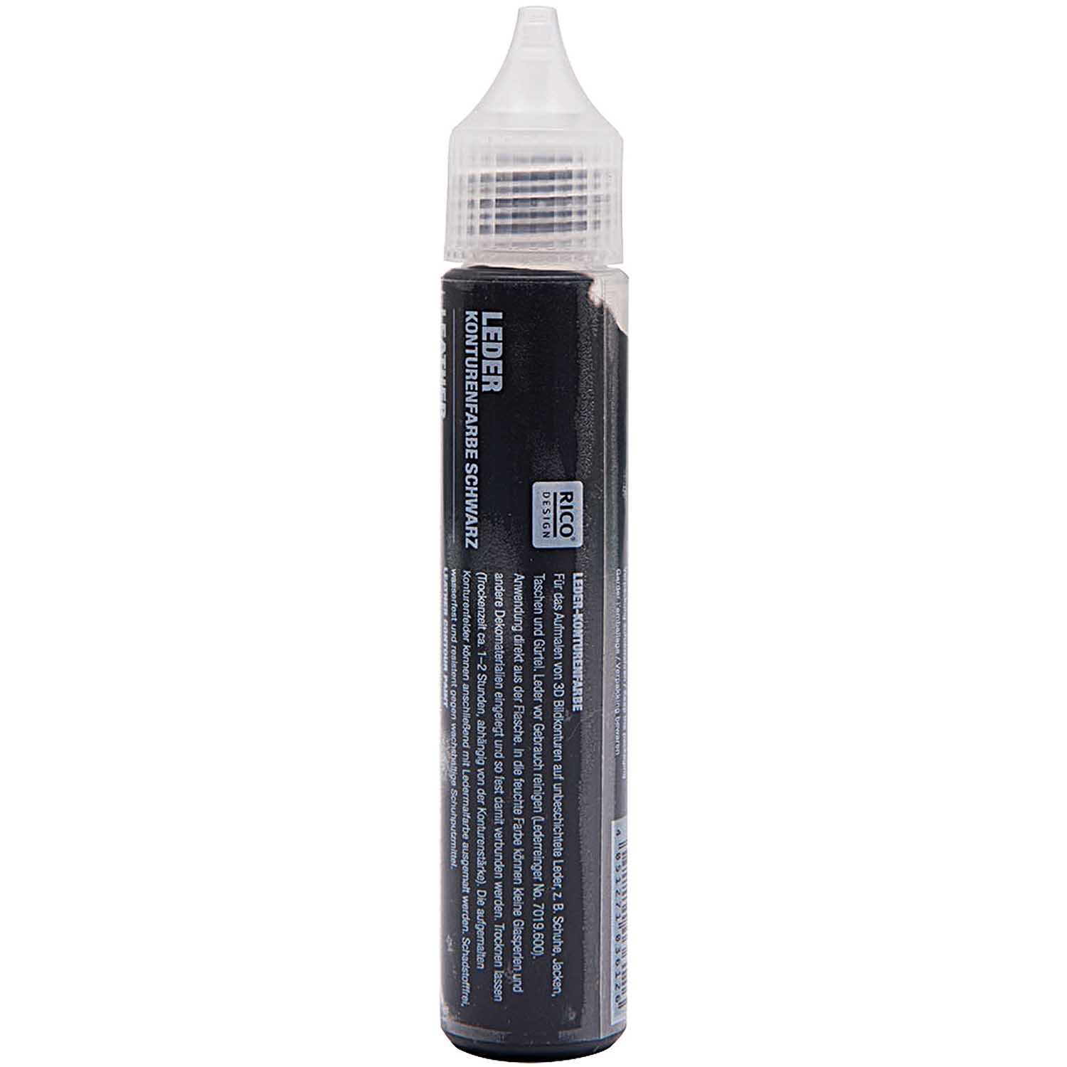 Lederfarbe Kontur 25ml