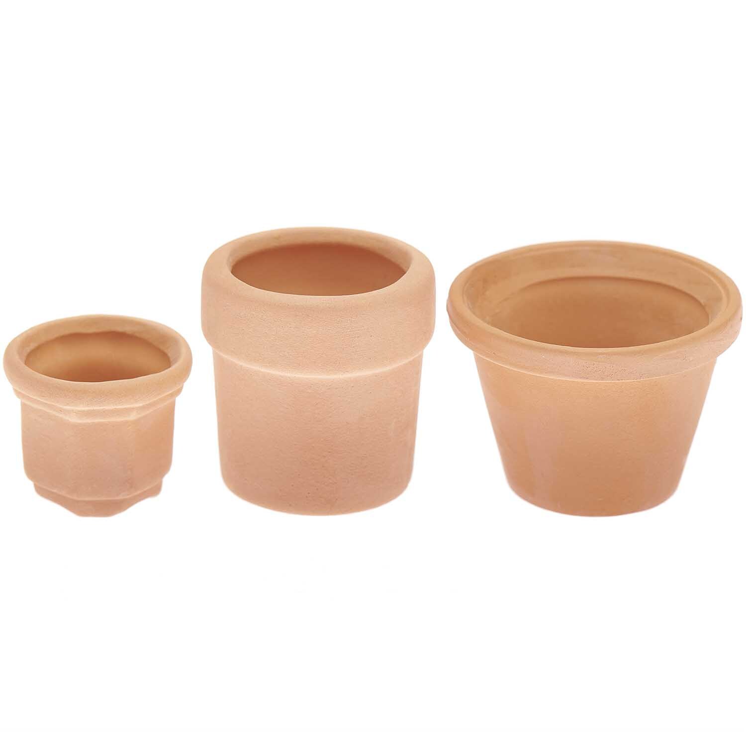 Miniatur Blumentopf