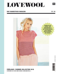 Titelbild der Lovewool 6 Titelbild der Lovewool 6
