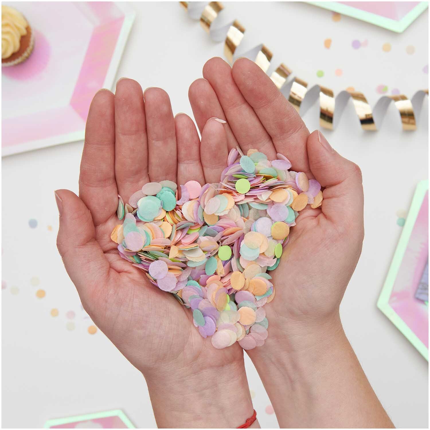 Konfetti Pastell Rainbow Mix 20g Konfetti Pastell Rainbow Mix 20g