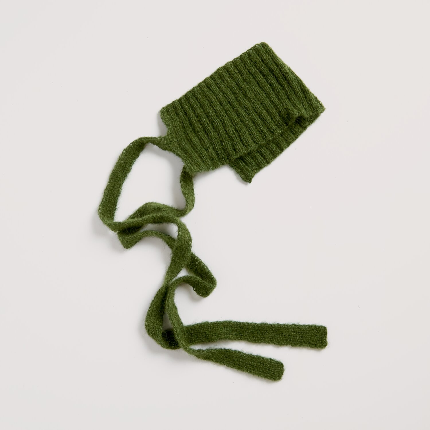 Strickset Kragen Modell 07 aus Luxury Knits Little Pieces von Rico Design