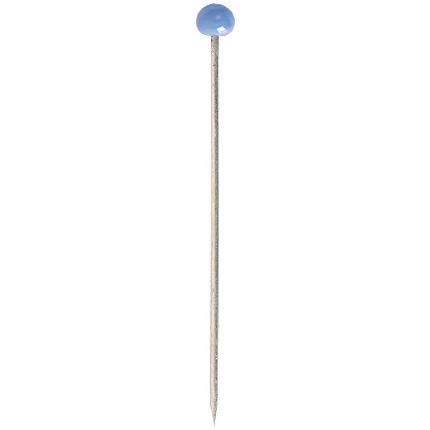 Stecknadeln mit Glaskopf 5g