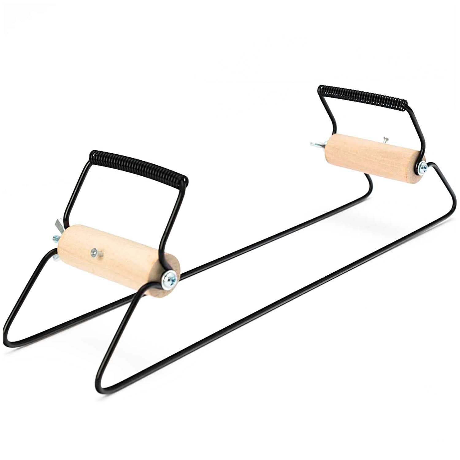 Perlen-Webrahmen 30x7x8,5cm Perlen-Webrahmen 30x7x8,5cm