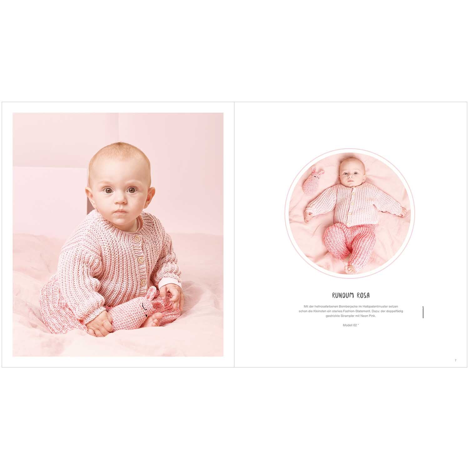 Rico Baby Heft Nr.36 Rico Baby Heft Nr.36