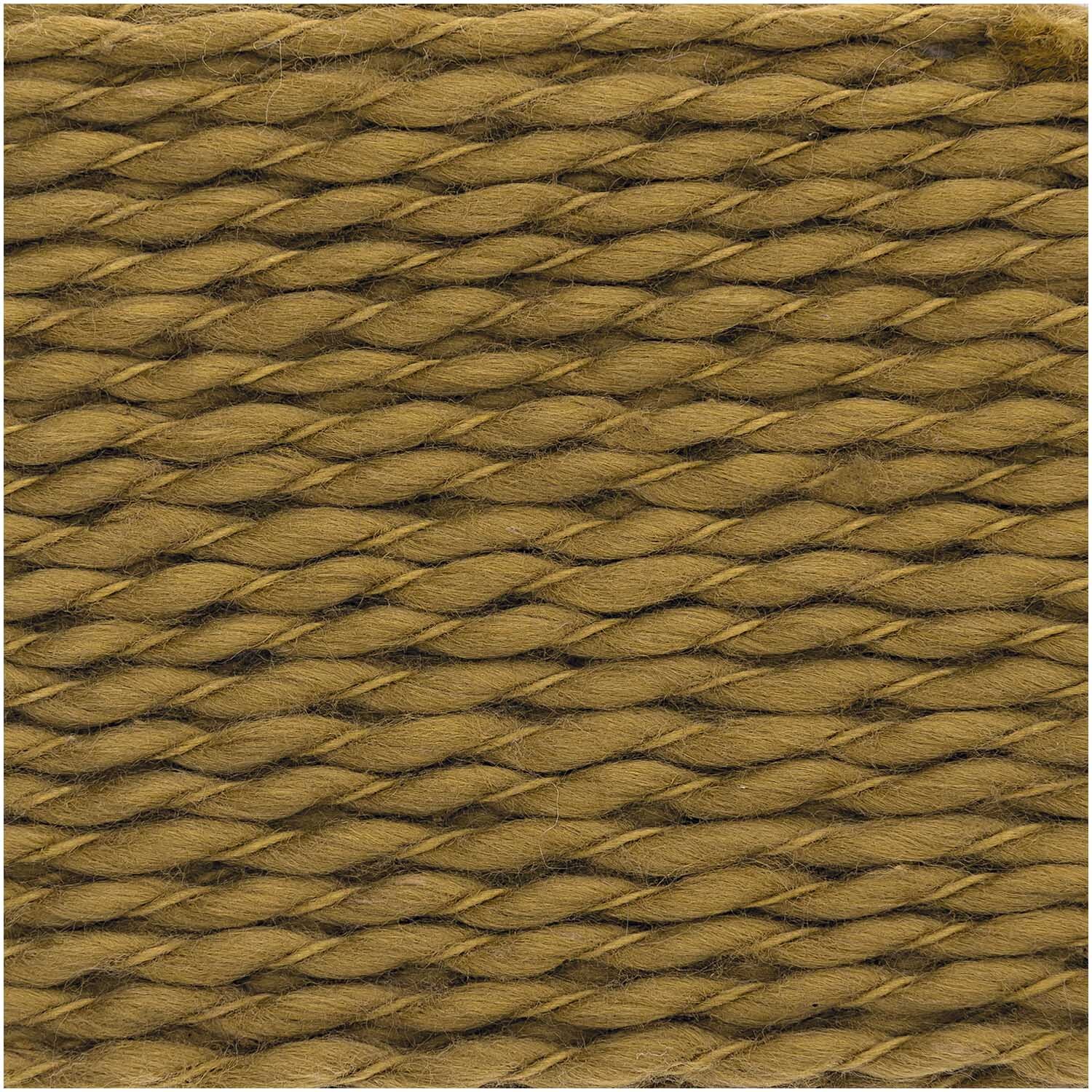Creative So Cool + So Soft Cotton chunky 100g 100m Farbe Creme von Rico Design