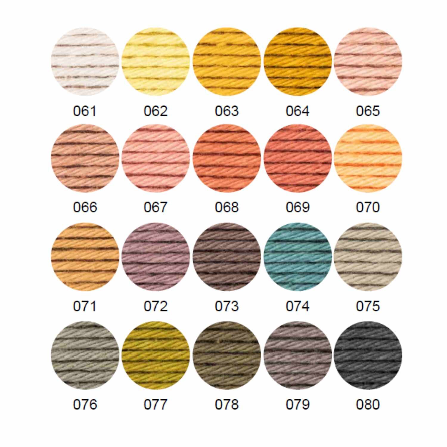 Creative Ricorumi dk Set Limited 20x25g von Rico Design