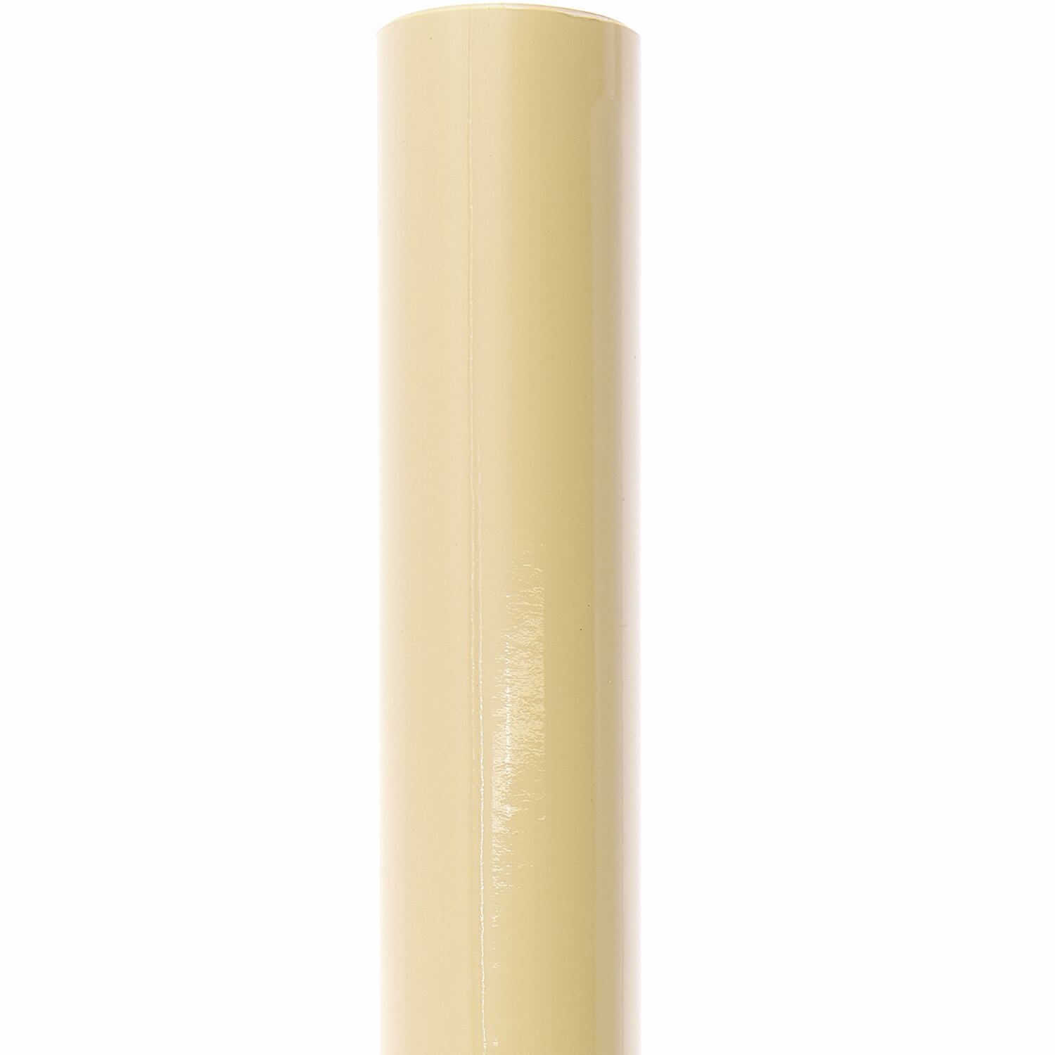 Paper Poetry Geschenkpapier Lack 0,7x2m Farbe Pfirsich von Rico Design