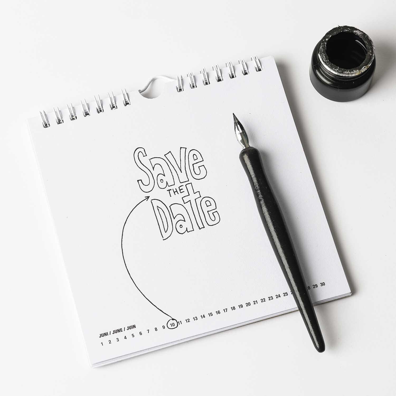 DIY Set Handlettering von Rico Design DIY Set Handlettering von Rico Design