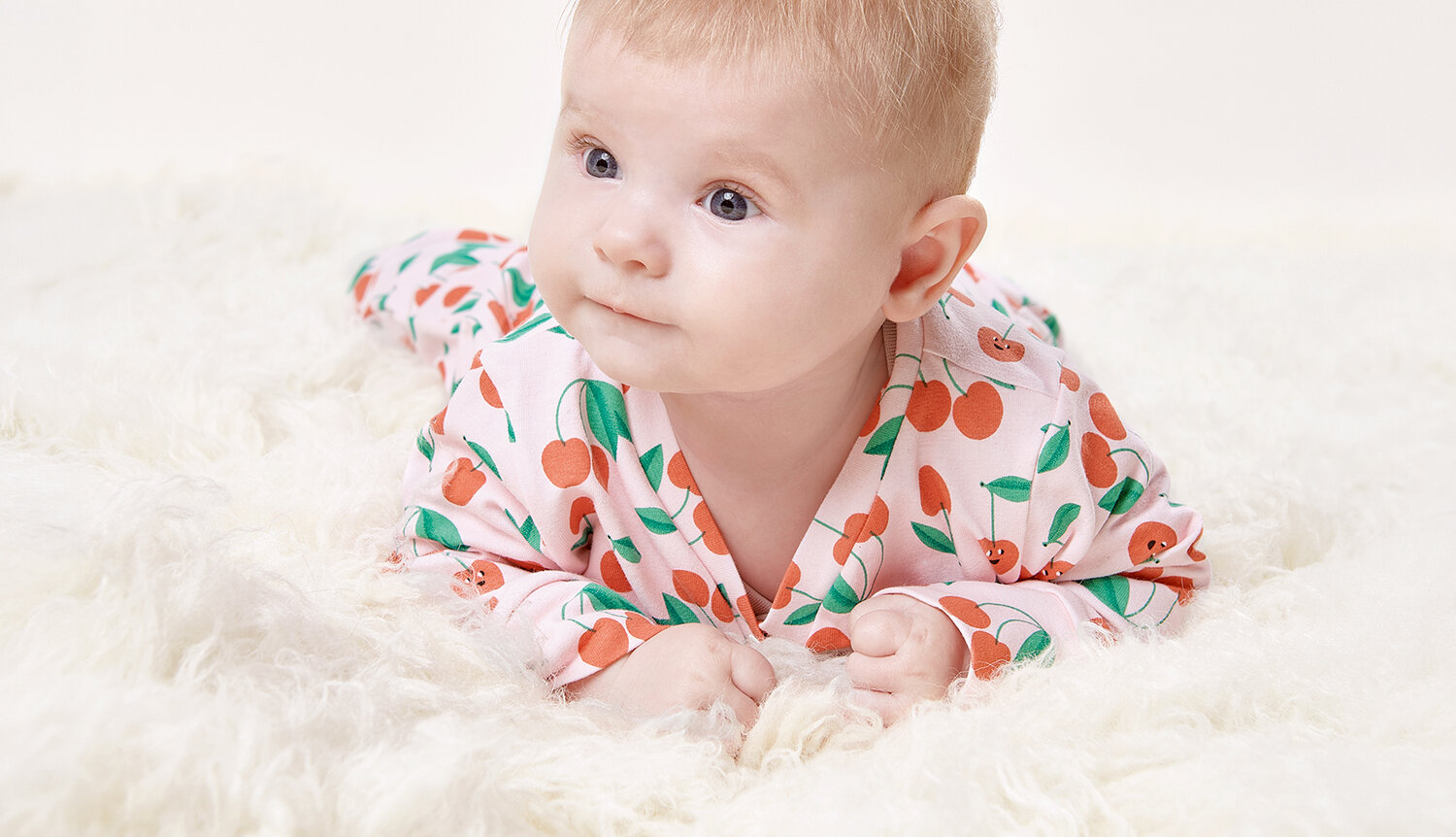 Nähanleitung Babystrampler aus Jerseystoff