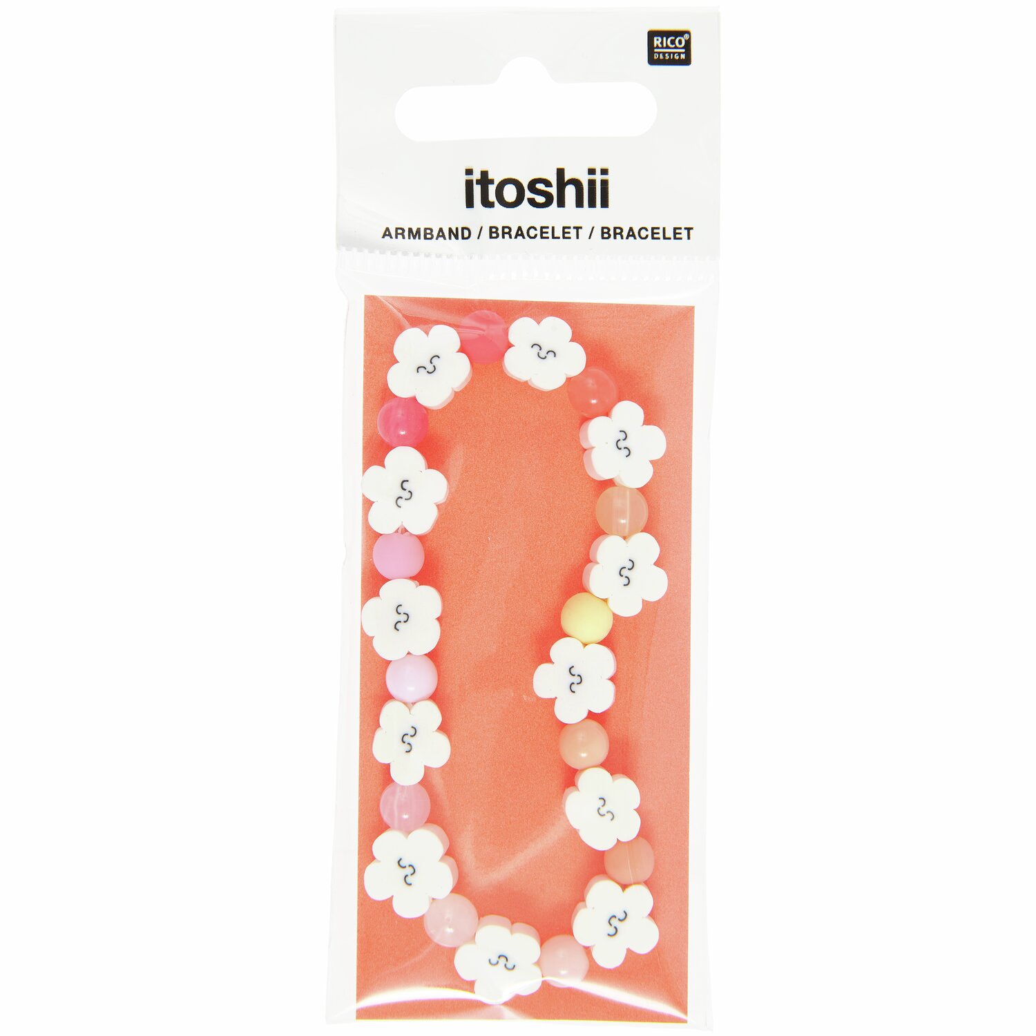 Armband Cloud Sunset 17,5cm von Rico Design