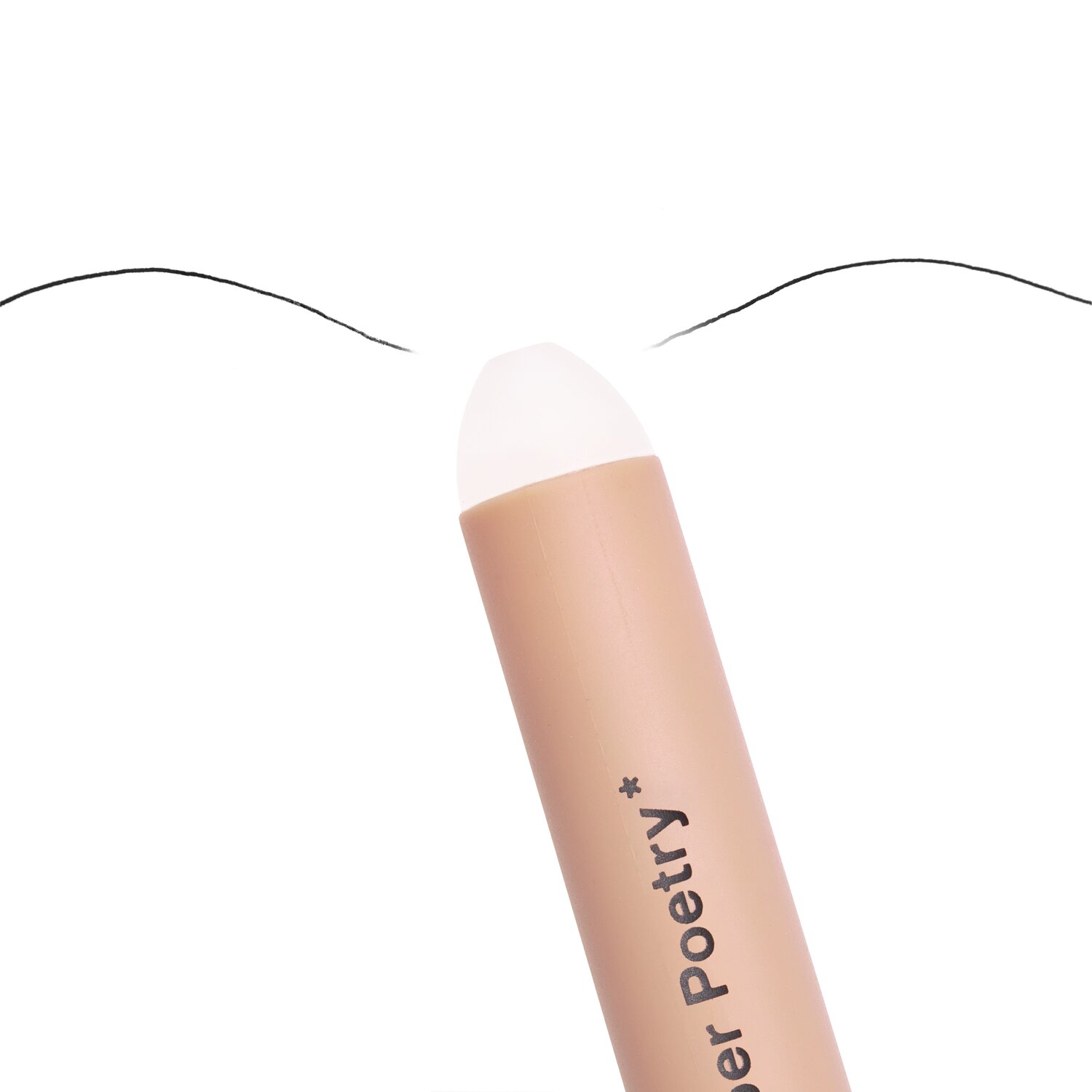 Gelstift radierbar Farbe Rentier Hellbraun von Rico Design