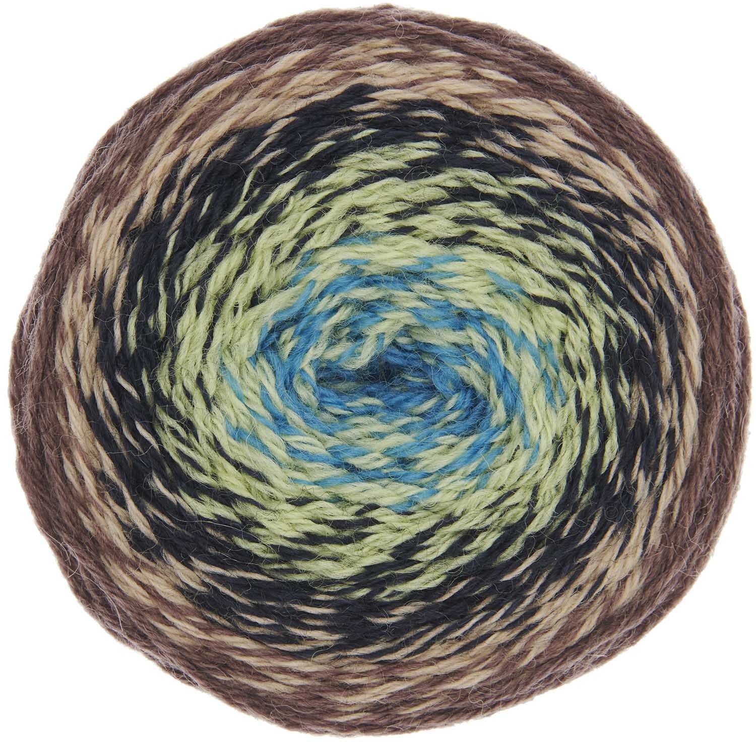 Socks Super Soft Super Dégradé 4-fädig Socks Super Soft Super Dégradé 4-fädig