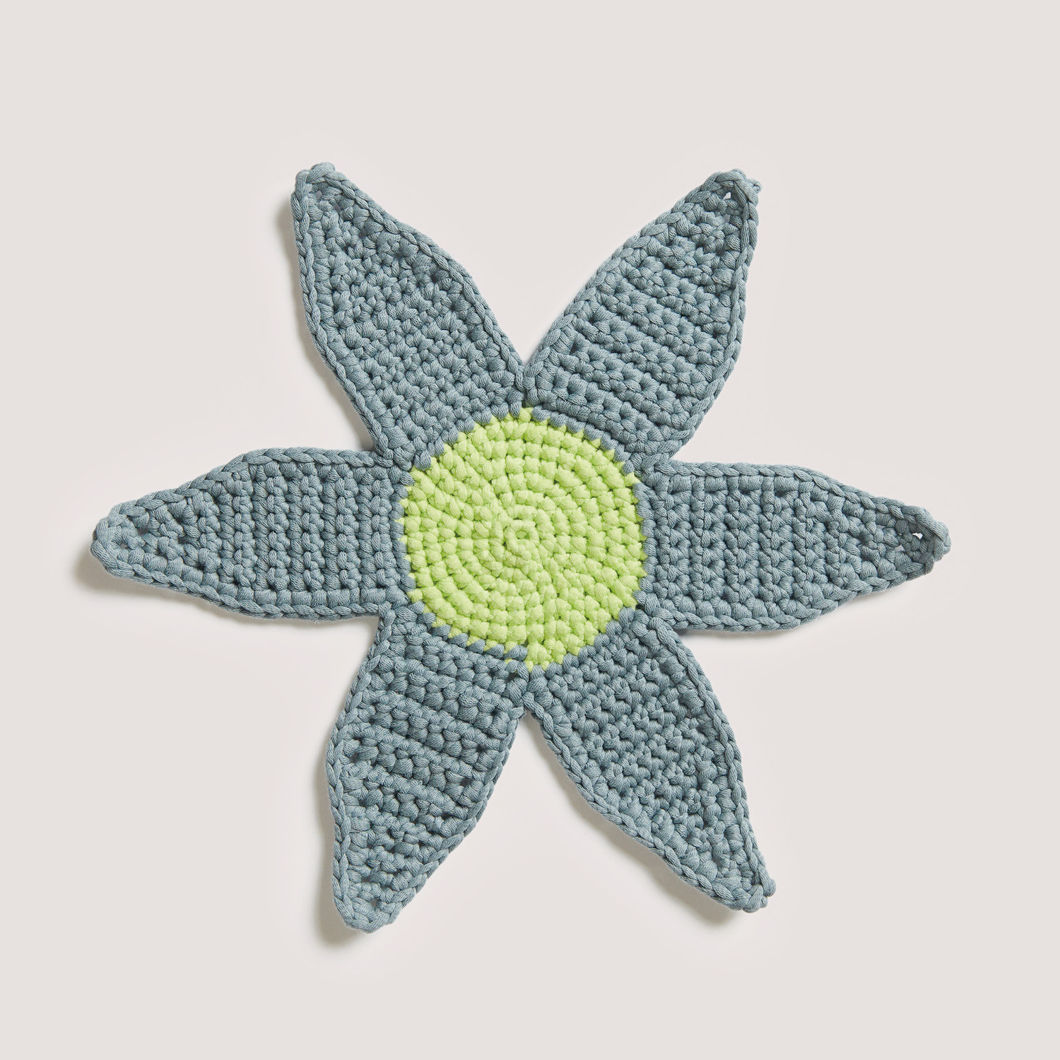 Häkelset Blumen-Untersetzer Modell 12 aus Boho Crochet Häkelset Blumen-Untersetzer Modell 12 aus Boho Crochet