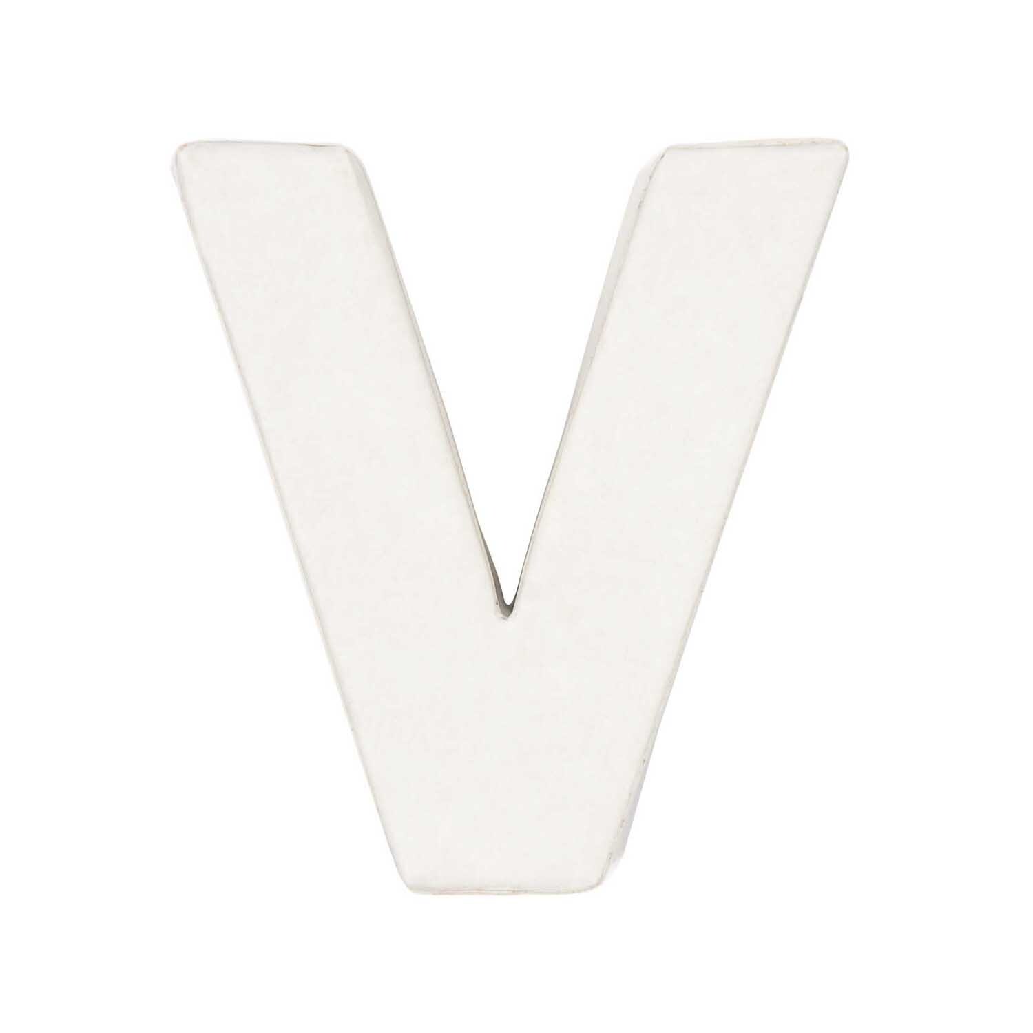 V