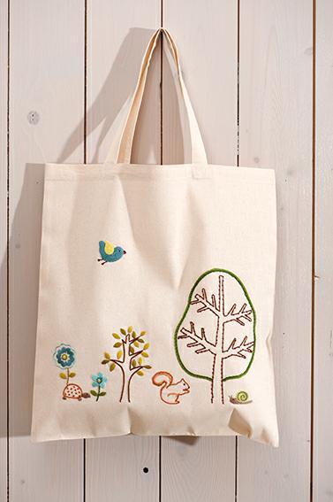 WALD UND WIESE MOD TASCHE