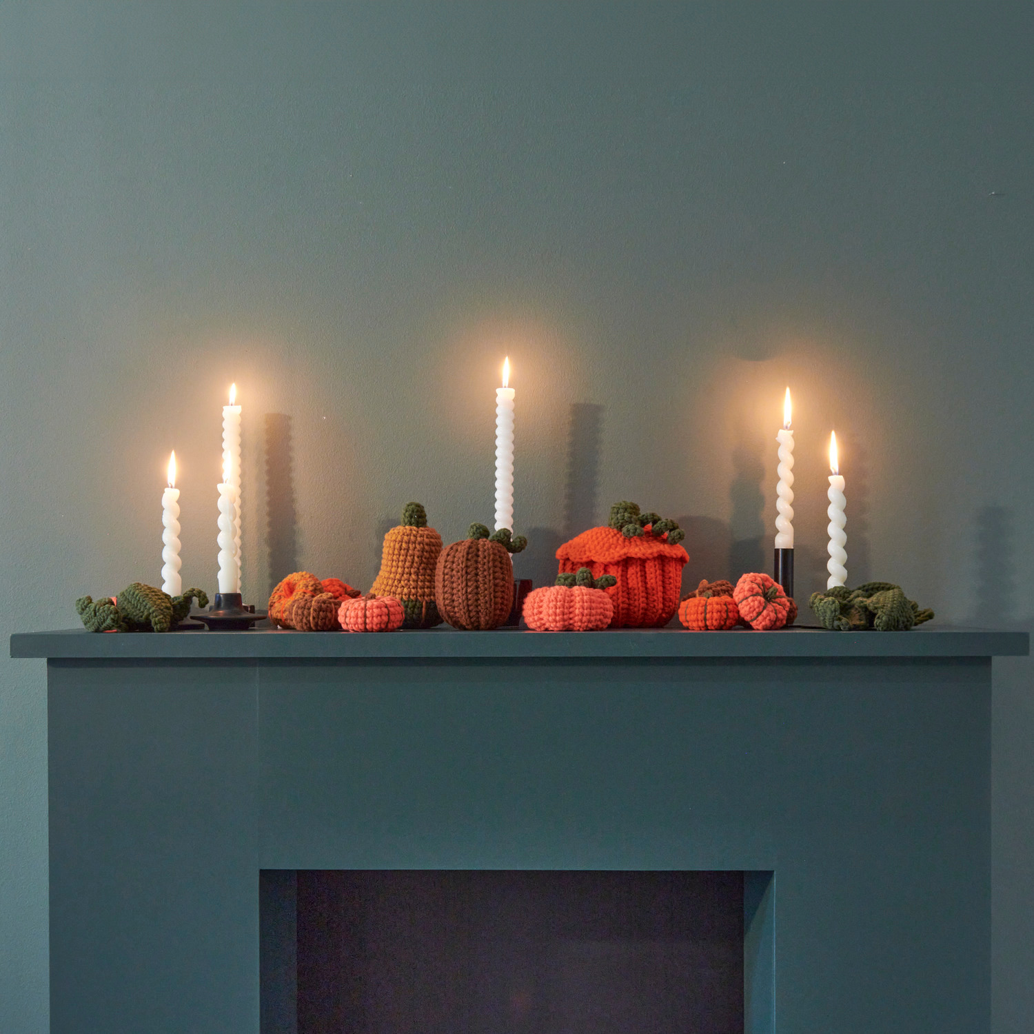 Häkelset Pumpkins Häkelset Pumpkins