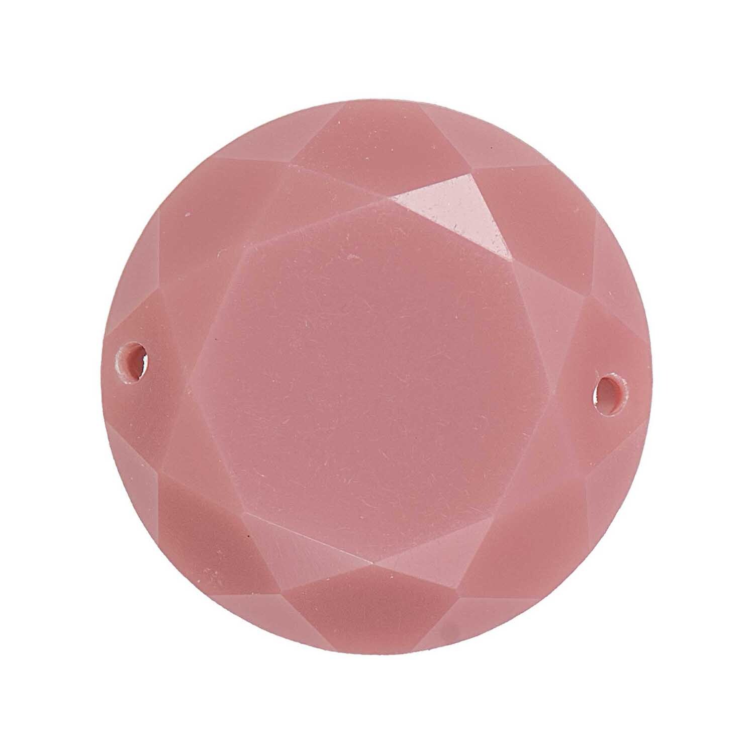 Aufnähsteine Kugel 28mm 2 Stück